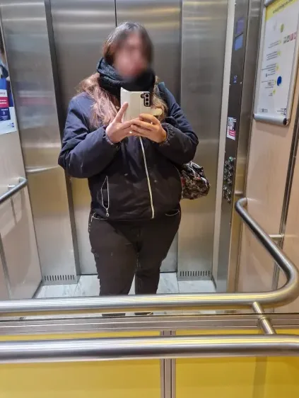 Abigail, 38