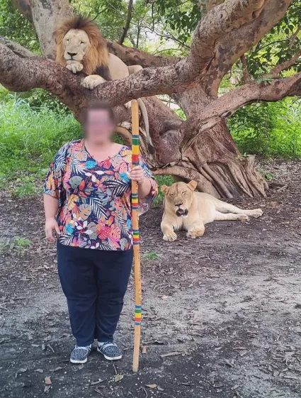 Agata, 31